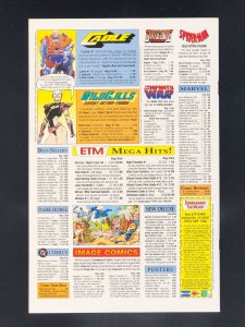 Warlock and the Infinity Watch #7 (1992)