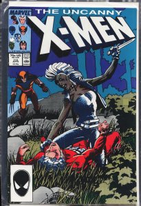 The Uncanny X-Men #216 (1987) X-Men