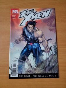 X-Treme X-Men #25 Direct Market Edition ~ NEAR MINT NM ~ 2003 Marvel Comics