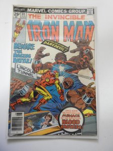 Iron Man #89