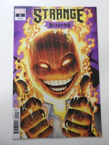 Strange Academy #2 Arthur Adams Cover (2020)