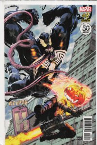 Weapon H #2 Duarte Cover (2018) Weapon H