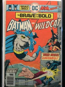 The Brave and the Bold #127 (1976)