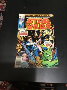 Star Wars #9 1978 Han Solo cover! Lord Vadar! NM- 1st print BEANTOWN CERTIFICATE