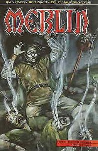 Merlin #3 VF/NM; Adventure | save on shipping - details inside 