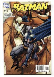 Batman #656 Damian Wayne First appearance DC comic book 2006