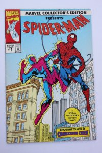 Marvel Collector's Edition 1 Charleston Chew Mail Away NM