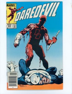 Daredevil #200 (1983) Newsstand