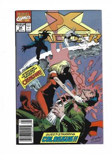 X-Factor #50 through 54 (1990)