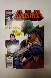 The Punisher #42 (1990) NM Marvel Comic Book J721