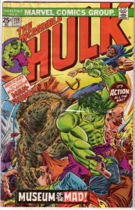 Incredible Hulk   vol. 1   #198 FR