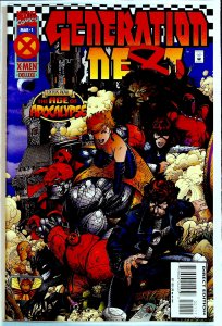 Generation Next #1 (1995)