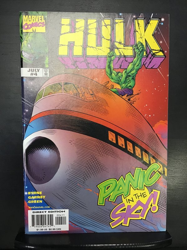 Hulk #4 (1999)nm