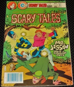 Scary Tales #38 (1983) Reprint