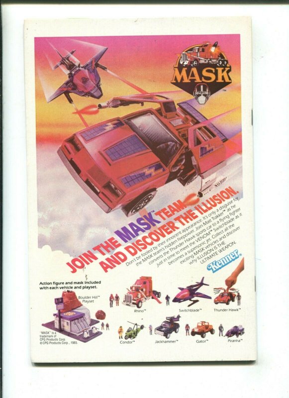 AMAZING SPIDER-MAN #275 - RETURN OF THE HOBGOBLIN (9.2) 1986