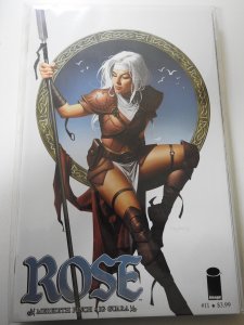 Rose #11 Cover B (2018)