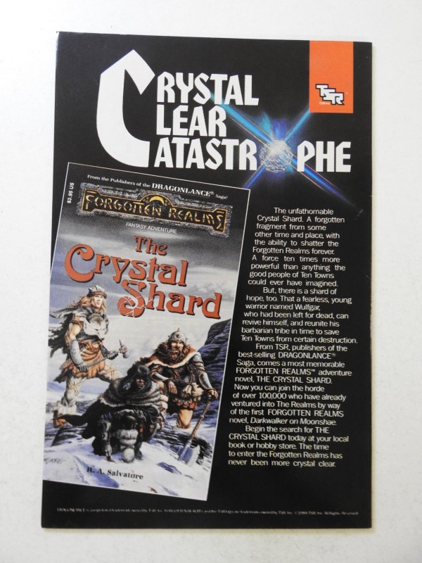 The Amazing Spider-Man #301 (1988) VF+ Condition!