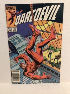 Daredevil #210