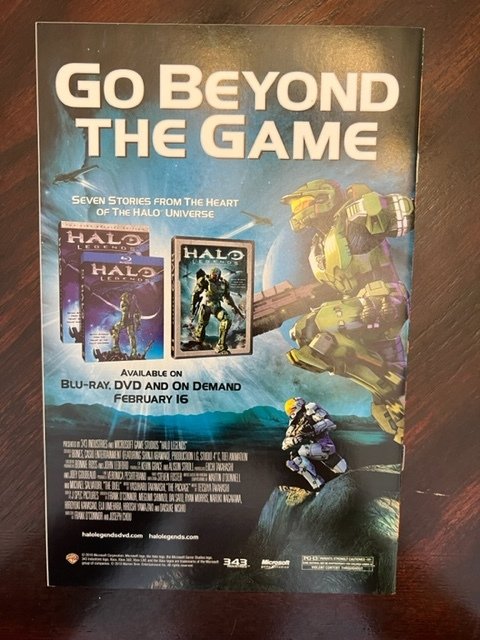 Red Tornado #6 (2010) - NM