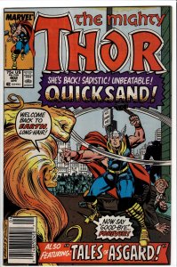 Thor #402 (1989) Thor