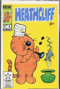 Heathcliff #8 (1986) Heathcliff