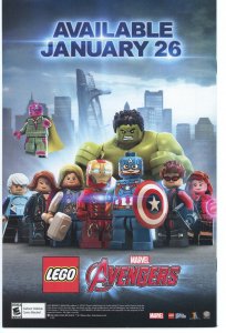 Captain Marvel 1 (2016 series) 9.0 (our highest grade) 1st App Eridani