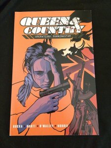 QUEEN & COUNTRY Vol. 2 - OPERATION: MORNINGSTAR Trade Paperback