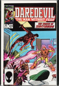 Daredevil #224 (1985) Daredevil