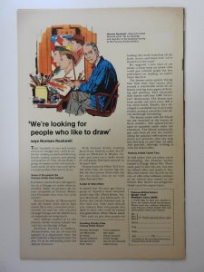 Nick Fury, Agent of SHIELD #8 (1969) FN/VF Condition!