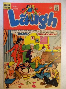 Laugh Comics #212 