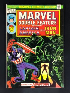 Marvel Double Feature #6 (1974)