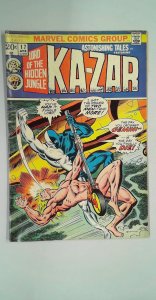 Astonishing Tales #17 (1973)