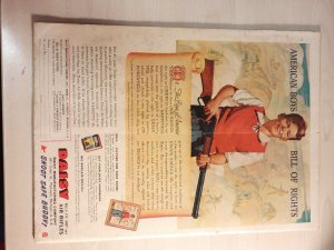 TRUE COMICS #66 (4.5) WILL ROGERS