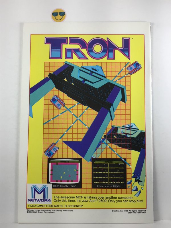 The Omega Men #5 (1983) NM 2nd App Lobo, Name revealed