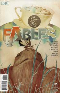 Fables #113 VF; DC/Vertigo | save on shipping - details inside