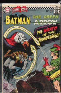 The Brave and the Bold #71 (1967) Green Arrow