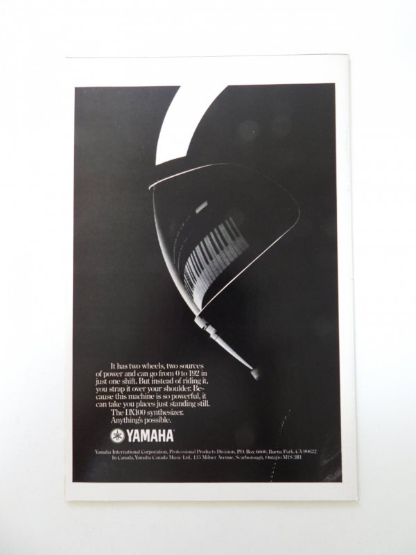 The Amazing Spider-Man #279 (1986) NM- condition