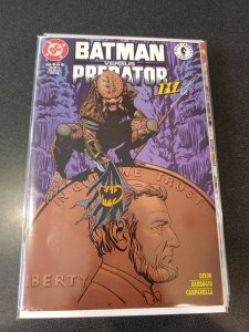 Batman versus Predador III #4 
