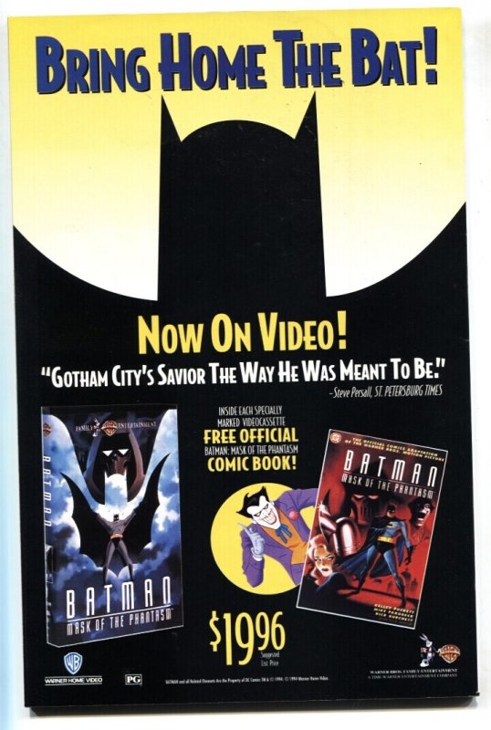 Action #700  1994 - DC  -NM- - Comic Book