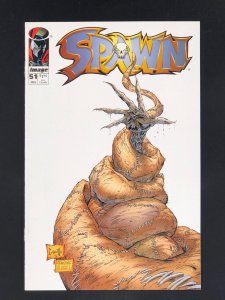 Spawn #51 (1996)