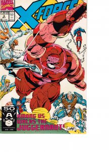 X-Force #3 (1991)