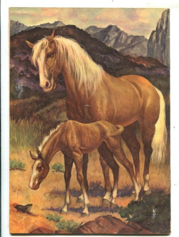 Roy Rogers Trigger-Four Color Comics #329 1951-Dell-1st issue-painted covers-...