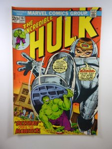 The Incredible Hulk #167 (1973)