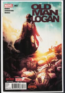 Old Man Logan #3 (2015) Old Man Logan