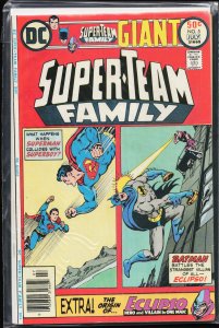 Super-Team Family #5 (1976) Eclipso