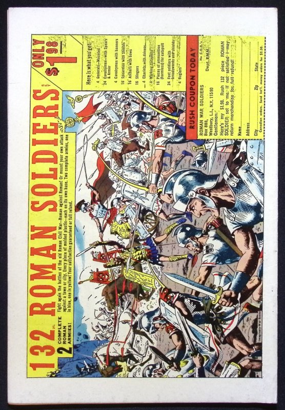 Incredible Hulk (1962) #106 2nd Missing Link!