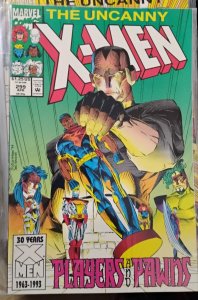 UNCANNY X-MEN # 299 1993 MARVEL DISNEY KEY 1ST GRAYDON CREED