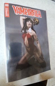 Vampirella #9 Cover E Cosplay (2020)