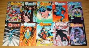 the Question #1-36 VF/NM complete series + (2) annuals + #37 - dc comics set 17