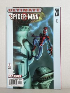 Ultimate Spider-Man #20 